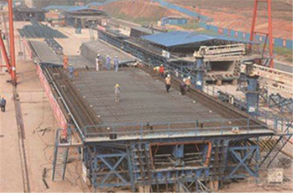 天津預(yù)制梁