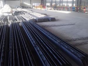 鋼筋桁架成品堆放 (3)