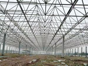 網架大跨度廠房