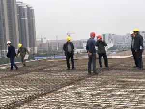 預制疊合板二次澆筑 (2)