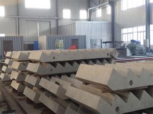 預制樓梯成品堆放 (4)