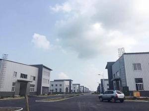 鋼結(jié)構(gòu)廠房園區(qū)