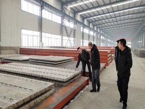 領(lǐng)導(dǎo)參觀指導(dǎo)工作  (3)