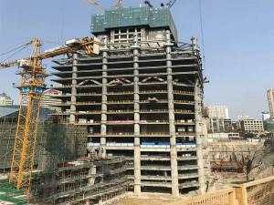 高層鋼結(jié)構(gòu)