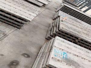 預(yù)制樓板成品堆放 (5)