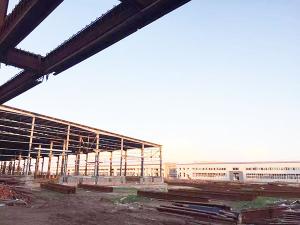 門式鋼結構廠房