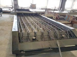 預制樓梯綁扎鋼筋