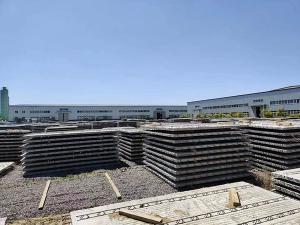 預制樓板成品堆放 (4)